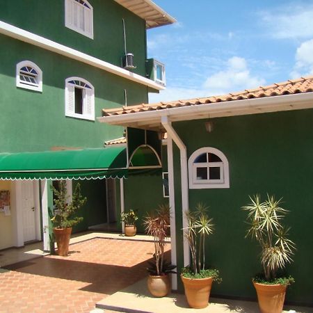 Pousada Conservatoria Hotel Exterior foto