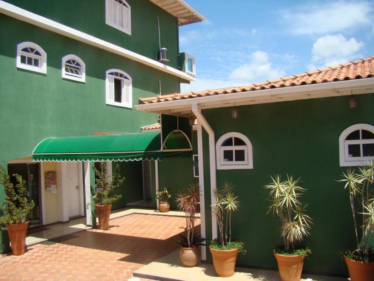 Pousada Conservatoria Hotel Exterior foto